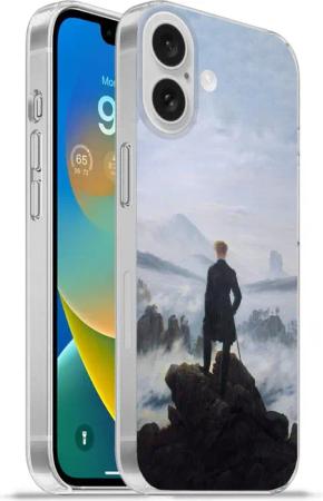 MuchoWow Handyhülle für Apple iPhone 16