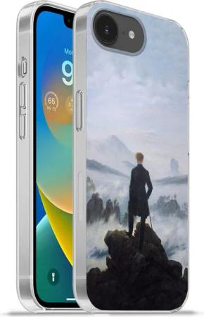 MuchoWow Handyhülle für Apple iPhone 16e