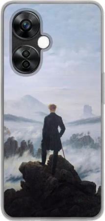 MuchoWow Handyhülle für OnePlus Nord CE
