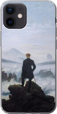 MuchoWow Handyhülle für Apple iPhone 12