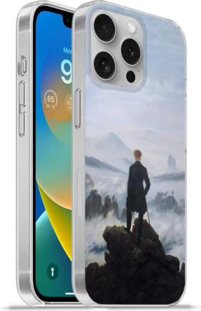 MuchoWow Handyhülle für Apple iPhone 16