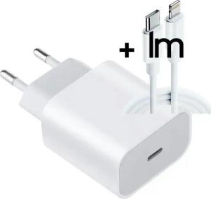 TradeNation USB C Schnell Ladegerät für
