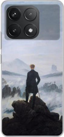 MuchoWow Handyhülle für Xiaomi Poco F6