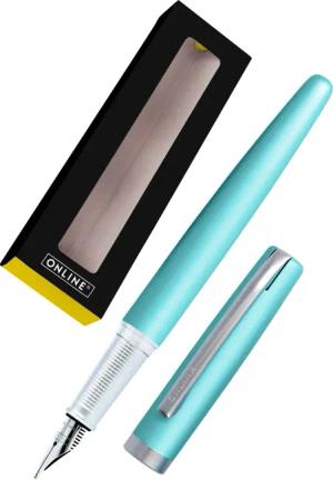 Online Pen Füller Eleganza Füllhalter, (aus