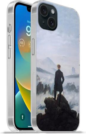 MuchoWow Handyhülle für Apple iPhone 15