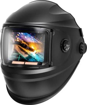 STAHLWERK Schweißhelm Automatik-Schweißhelm BOOSTER 3-in-1 Schweißerhelm