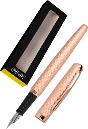 Online Pen Füller Eleganza Füllhalter, (aus