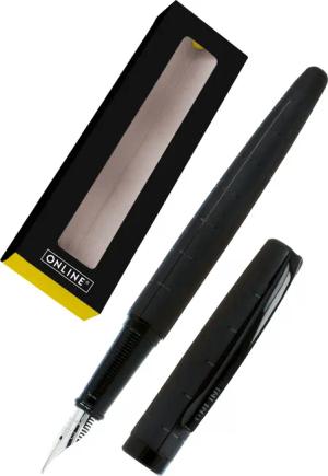 Online Pen Füller Eleganza Füllhalter, (aus
