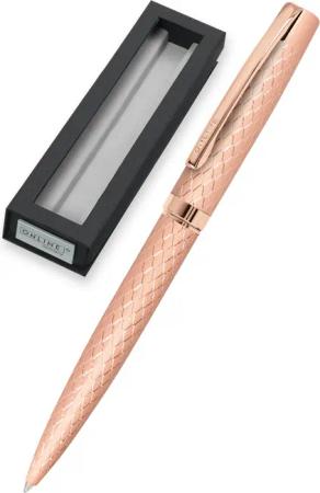Online Pen Kugelschreiber Eleganza Drehkugelschreiber, (aus