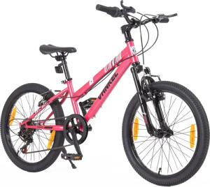 Vankel Kinderfahrrad Mountainbike 20 Zoll, Kinderrad