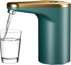 RWEUOQ Getränkespender Getränkespender Wasserflaschenpumpe Elektrischer Wasserpumpe