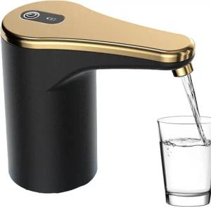 RWEUOQ Getränkespender Getränkespender Wasserflaschenpumpe Elektrischer Wasserpumpe