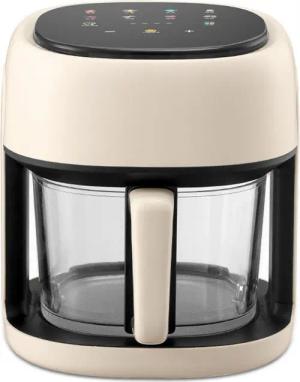 ANTCOOL Heißluftfritteuse QF-304B, 1400 W, mit