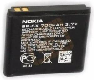Nokia Ersatzakku verschiende Modelle, Handy-Akku, Xpress
