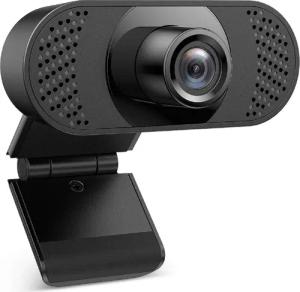 Diyarts Full HD-Webcam (Full HD 1080P,