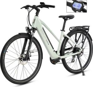 DERUIZ E-Bike Cityrad DERUIZ E-bike Quatrz-M