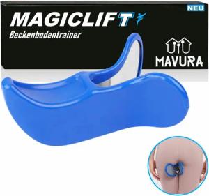 MAVURA Beckenbodentrainer MAGICLIFT Po Trainer Hüft
