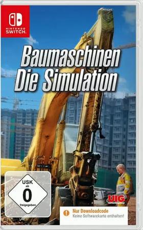 Baumaschinen SWITCH Die Simulation CIAB Code