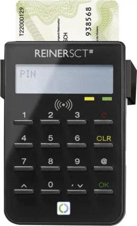REINER SCT Speicherkartenleser REINER SCT cyberJack