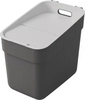Curver Mülleimer Ready-To-Collect, Abfalltrennkorb 20l