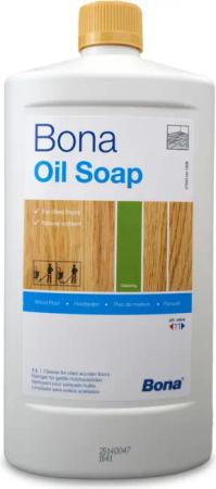 Bona Oil Soap Parkettseife Fussbodenreiniger
