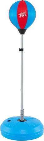 COSTWAY Punchingball Standboxball, 120-154cm höhenverstellbar, mit