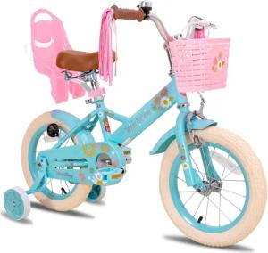 JOYSTAR Kinderfahrrad 12, 14, 16 Zoll