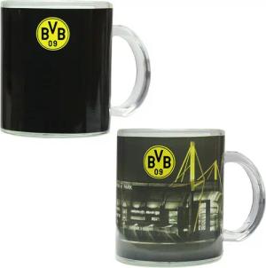 BVB MERCHANDISING Tasse BVB Zauberglas Signal