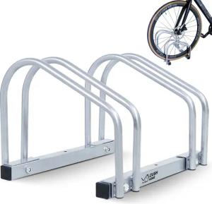 CCLIFE Fahrradständer Fahrradständer Boden für Fahrräder