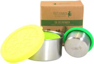 Hotzenbox Lunchbox Bärenbox Hotzenbox Edelstahl Behälter