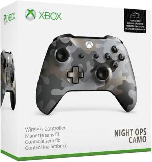 Microsoft Xbox Wireless Controller ver. Modelle,