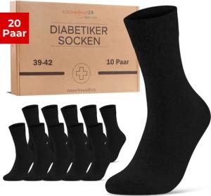 sockenkauf24 Diabetikersocken ohne Gummibund & ohne