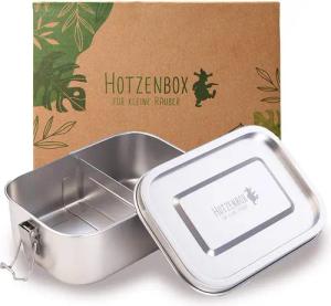 Hotzenbox Lunchbox HOTZENBOX Brotdose Edelstahl, Premium,