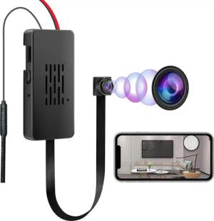 SpionProfi Überwachungskamera Mini Wifi Kamera Wlan
