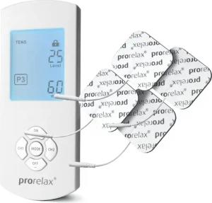 KORONA TENS-EMS-Gerät KORONA Electric Elektrostimulationsgerät prorelax