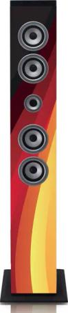 Lenco IBT-6 Deutschland Bluetooth-Lautsprecher 1.0 (Bluetooth,