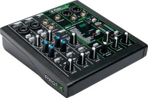 MACKIE Mischpult Mackie ProFX6v3