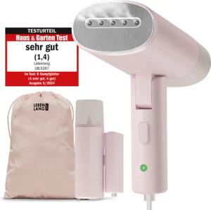 Lebenlang Reise-Dampfbügeleisen Travel Steamer, Mit 120ml