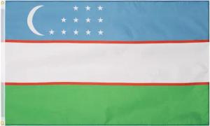 MUWO Flagge "Nations Together" Flaggen 90