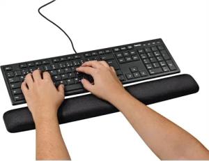 Hama Mauspad Tastatur Handballenauflage GEL Pad