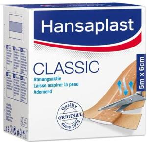 Beiersdorf AG Eucerin Wundpflaster HANSAPLAST Classic