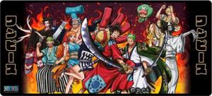 One Piece Anime Mauspad