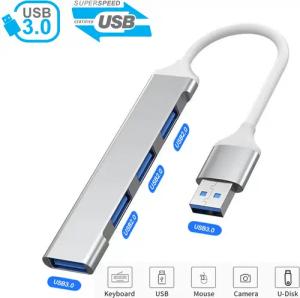 Olotos USB-Verteiler USB 3.0 Hub Verteiler