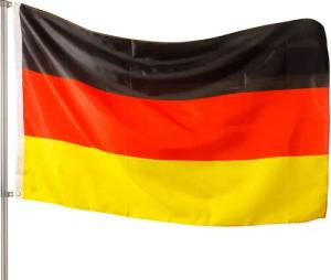 PHENO FLAGS Flagge Premium Deutschland Flagge