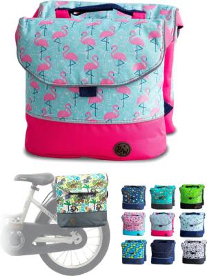 BambiniWelt by Rafael K. Gepäckträgertasche Gepäckträgertasche