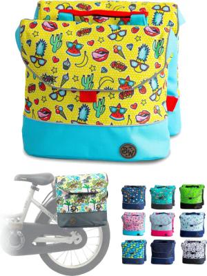 BambiniWelt by Rafael K. Gepäckträgertasche Gepäckträgertasche