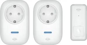 Elro Türklingel-Set DB4000PL, 2 Empfänger, 64