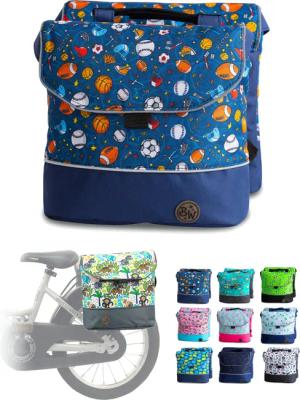 BambiniWelt by Rafael K. Gepäckträgertasche Gepäckträgertasche