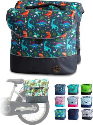 BambiniWelt by Rafael K. Gepäckträgertasche Gepäckträgertasche