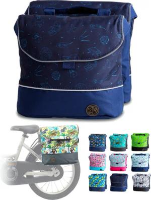 BambiniWelt by Rafael K. Gepäckträgertasche Gepäckträgertasche